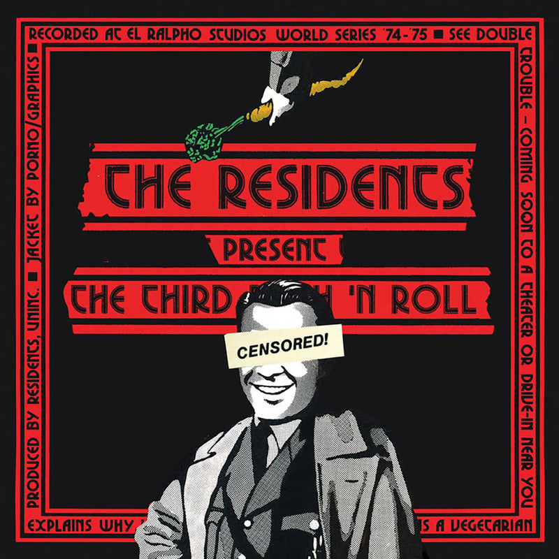 The Residents - The Third Reich 'N Roll: 2LP pREServed Edition (LP)