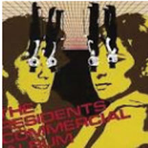 Residents - Commercial Album Preserved Double Vinyl Edition (LP)
