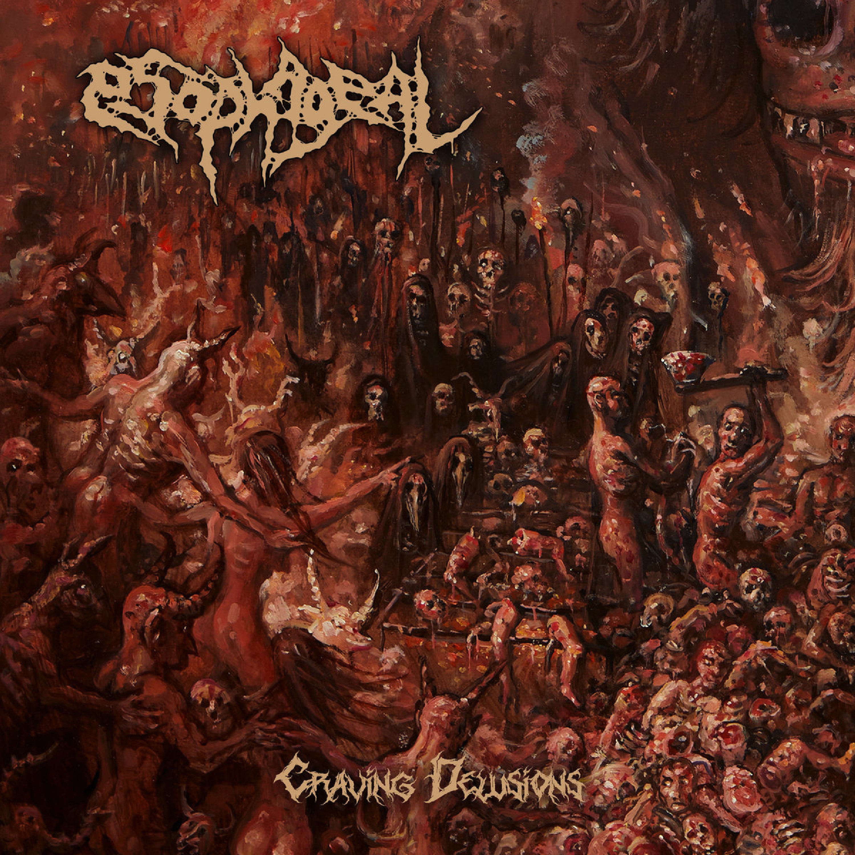 Esophageal - Craving Delusions (CD)
