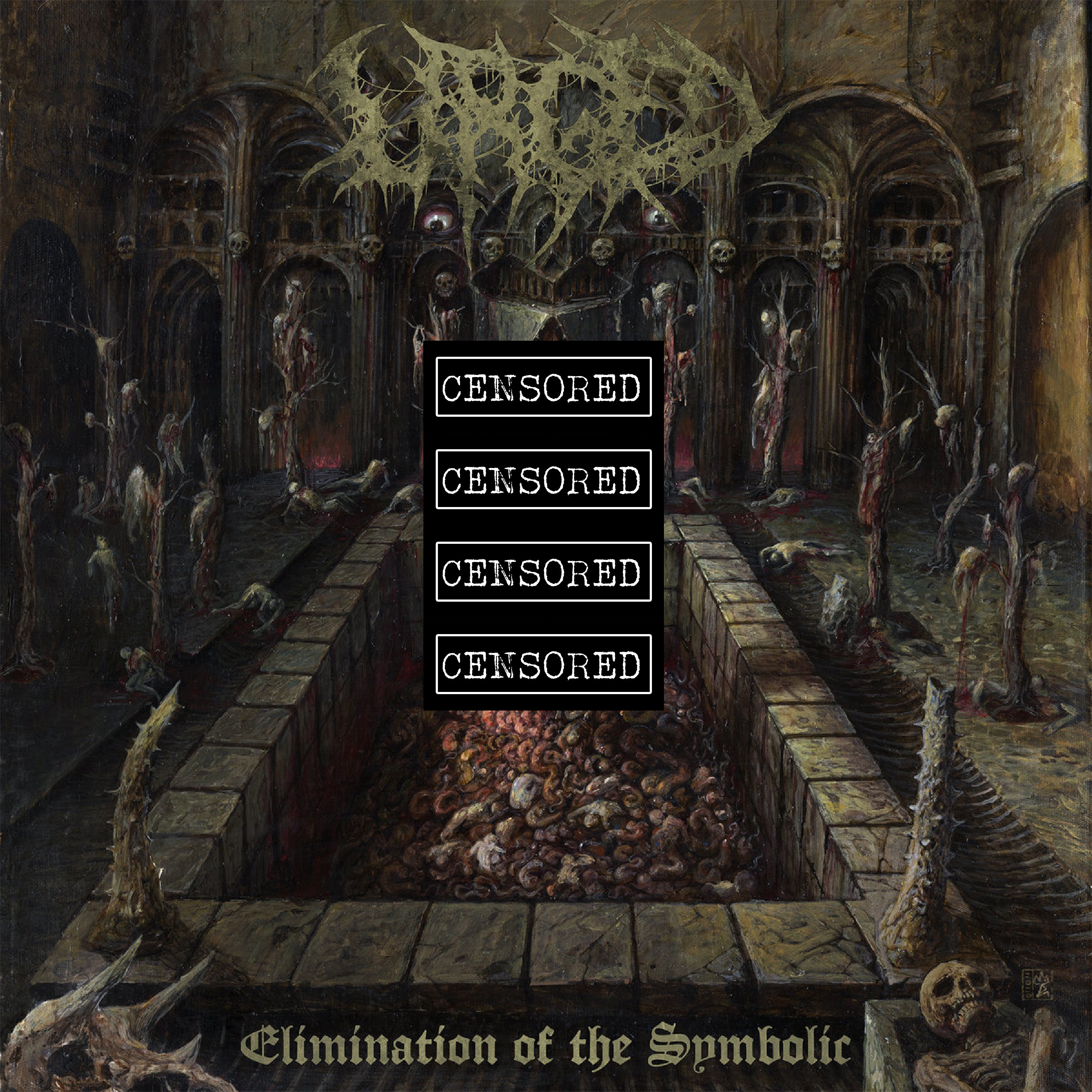 Urged - Elimination of the Symbolic (CD)