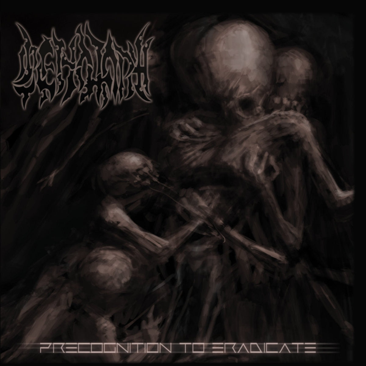 Cenotaph - Precognition To Eradicate (CD)