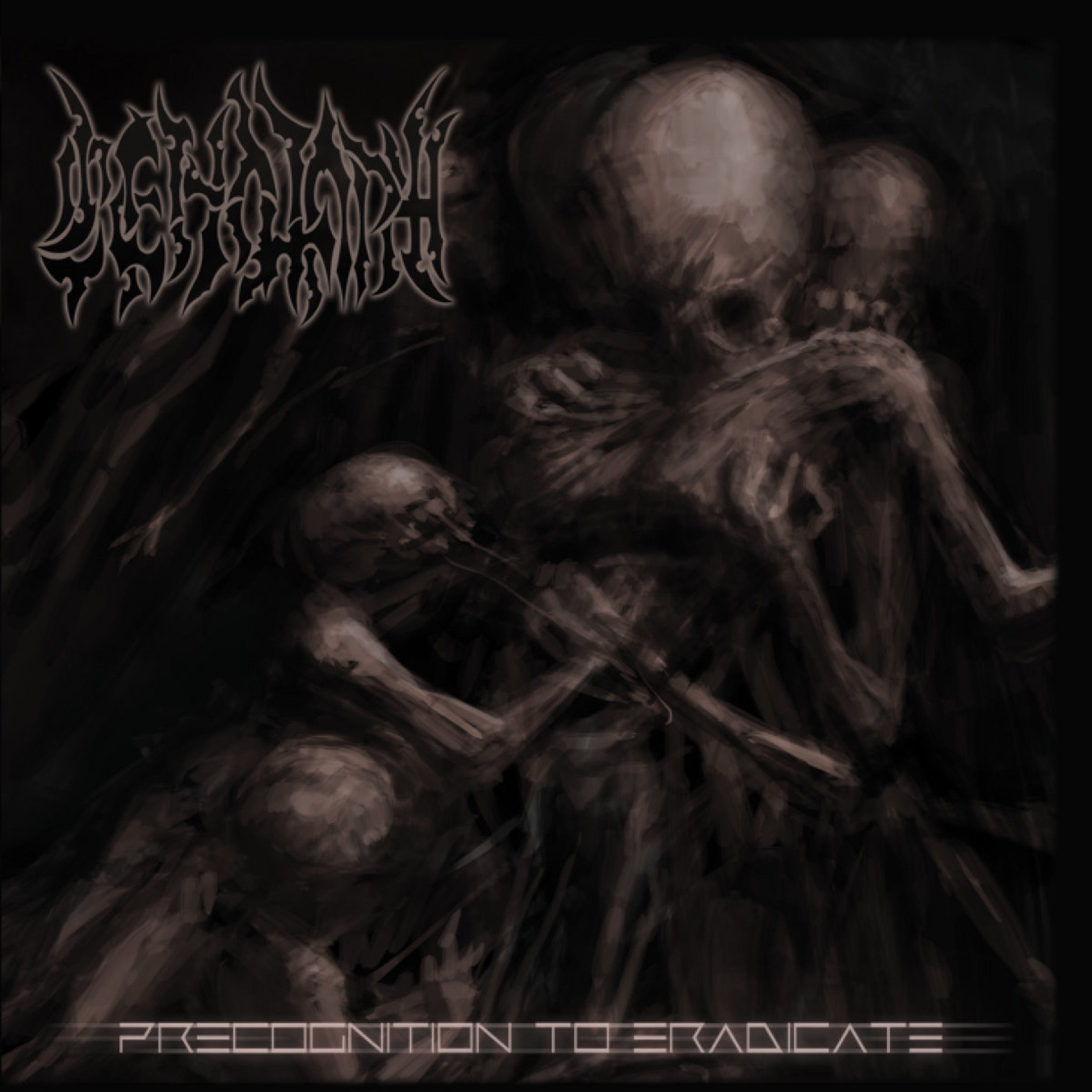 Cenotaph - Precognition To Eradicate (CD)