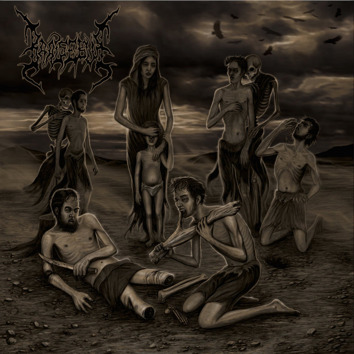 Baalsebub - Famine (CD)