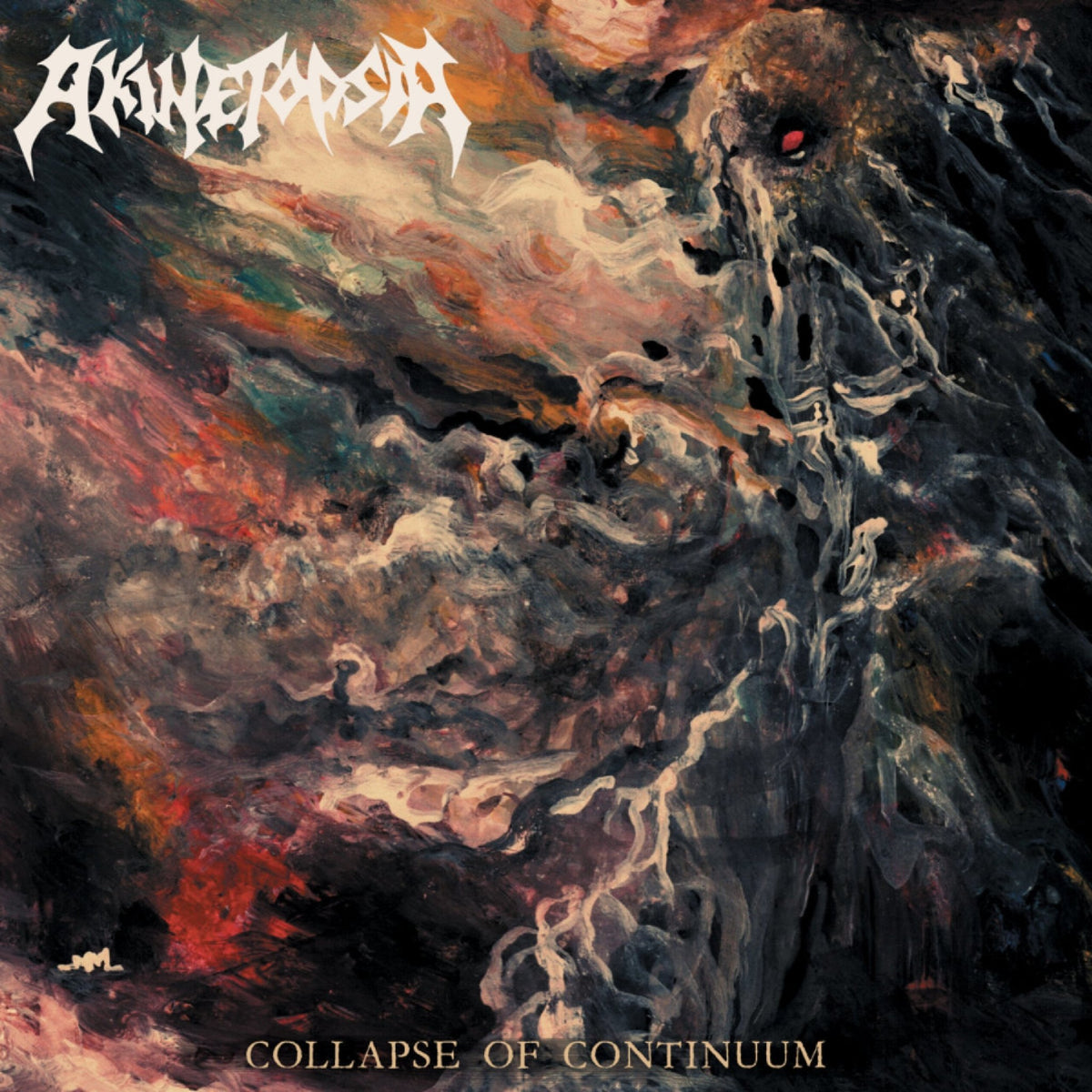 Akinetopsia - Collapse of Continuum (CD)