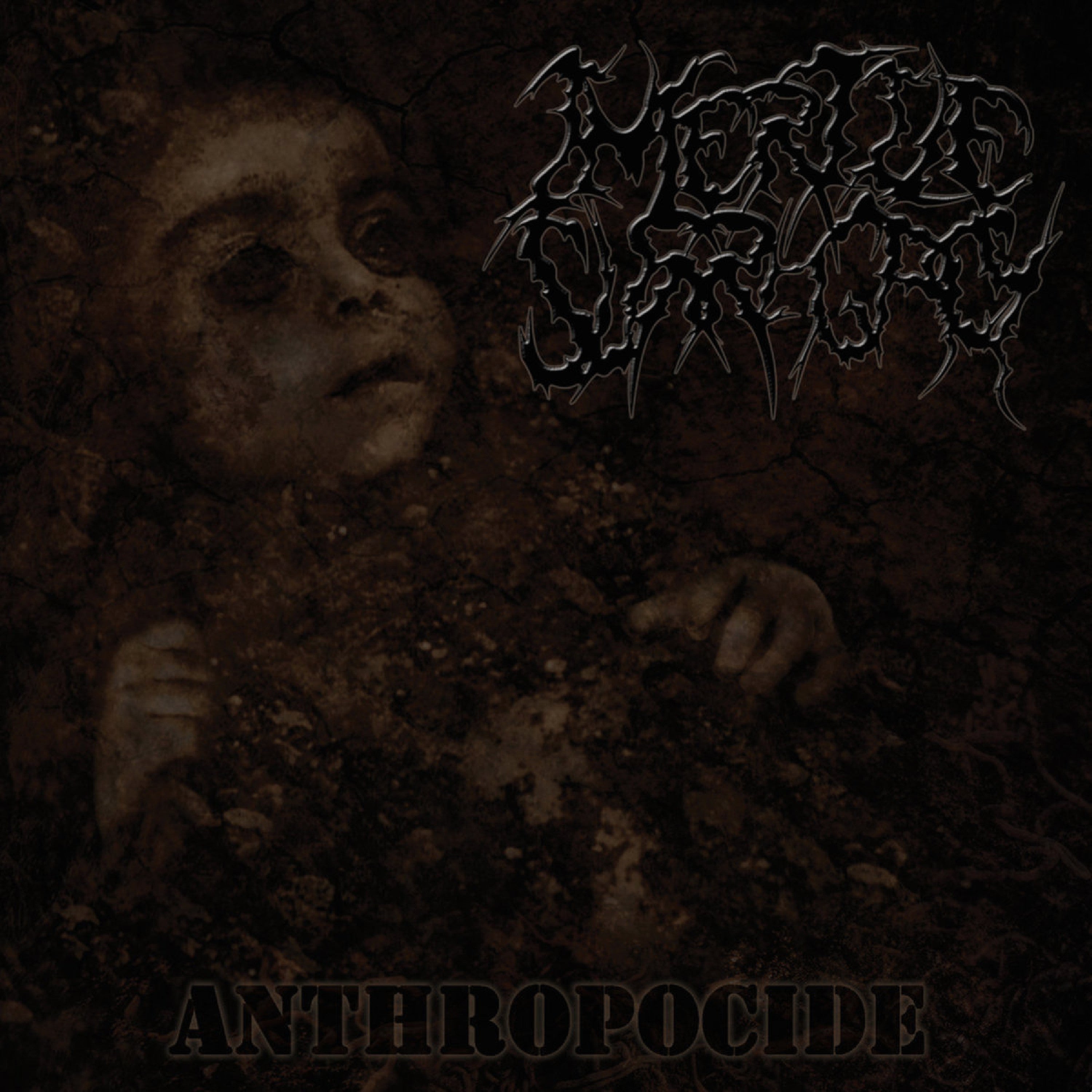 Infertile Surrogacy - Anthropocide (CD)