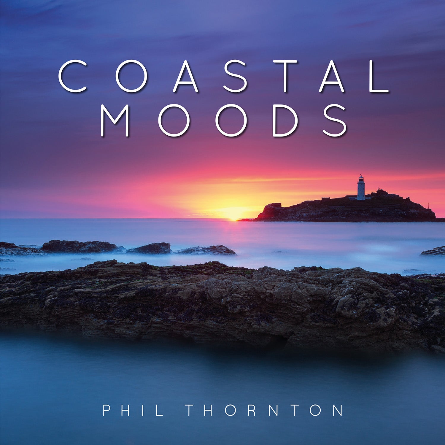 Phil Thornton - Coastal Moods (CD)