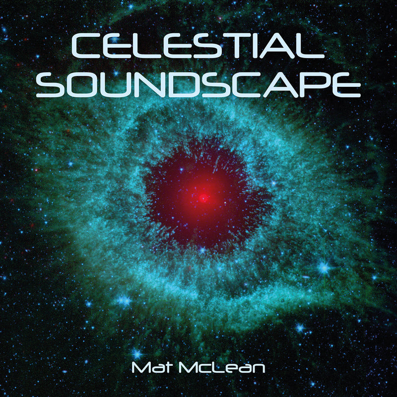 Mat McLean - Celestial Soundscape (CD)