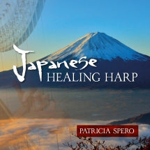 Patricia Spero - Japanese Healing Harp (CD)