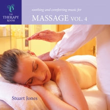Stuart Jones - Massage Volume 4 (CD)