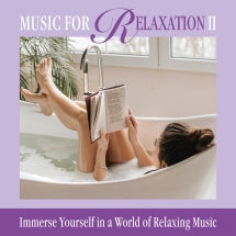 Music For Relaxation Volume 2 (CD)