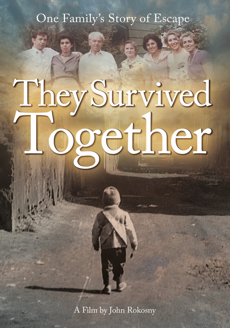 They Survived Together (DVD)