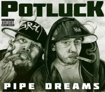 Potluck - Pipe Dreams (CD)