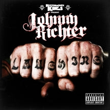 Johnny Richter - Laughing (CD)