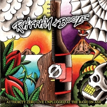 Authority Zero - Rhythm and Booze (CD)