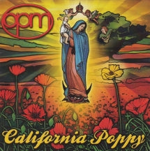 Opm - California Poppy (CD)