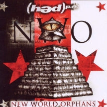 (hed) p.e. - New World Orphans (CD)