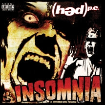 (hed) p.e. - Insomnia (CD)