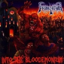 Obsecration - Into The Bloodemonium (CD)