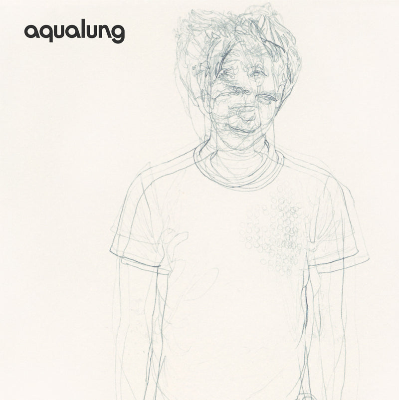 Aqualung - Aqualung (LP)