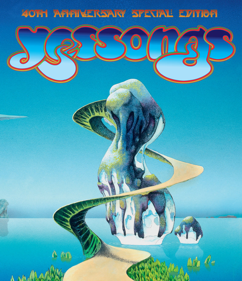 Yes - Yessongs (Blu-ray)