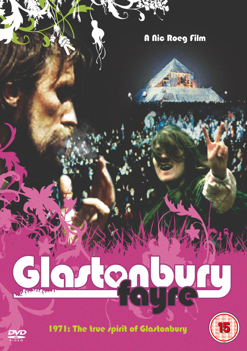 Glastonbury Fayre: 1971 The True Spirit Of Glastonbury (DVD)
