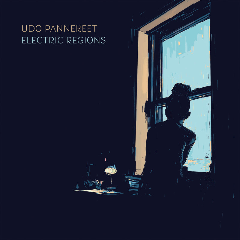 Udo Pannekeet - Electric Regions (CD)