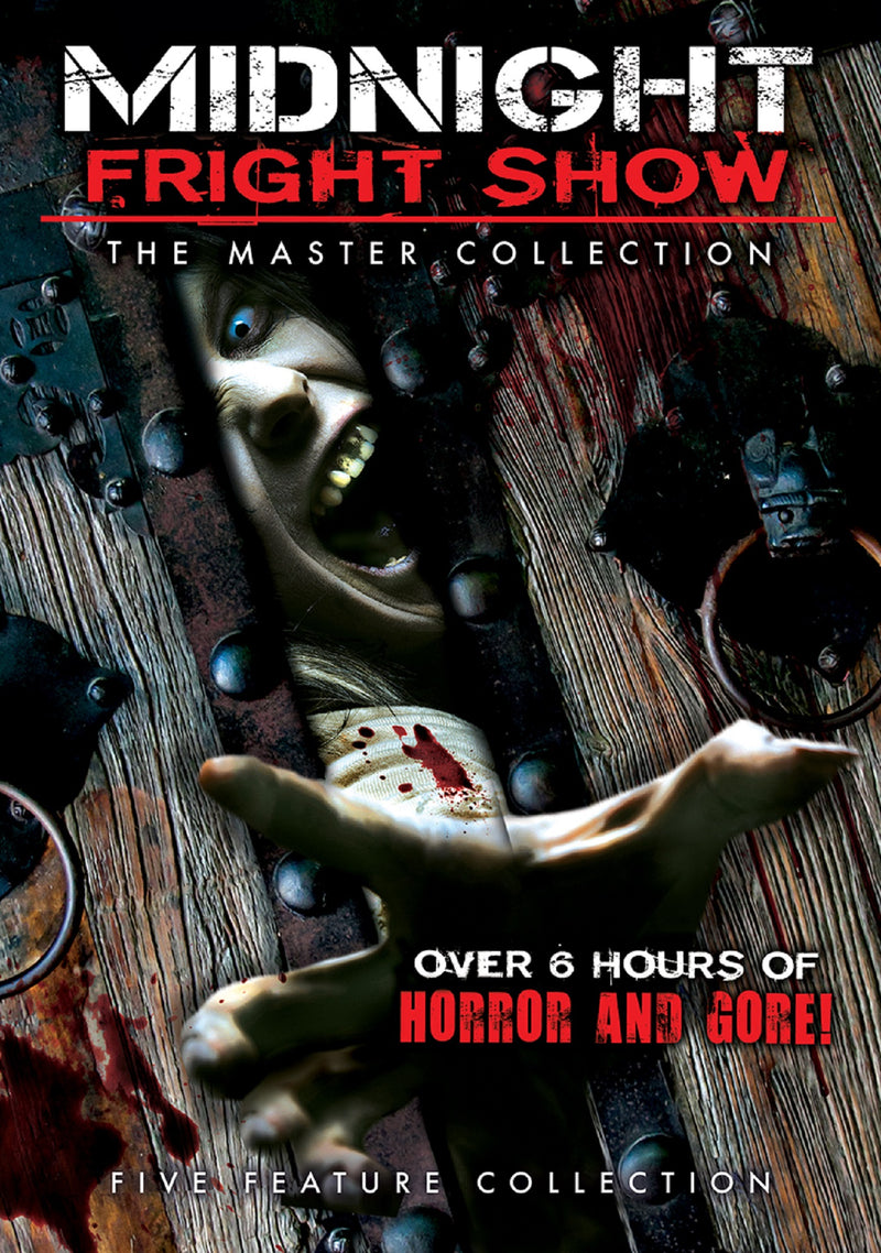 Midnight Fright Show: The Master Collection (DVD)