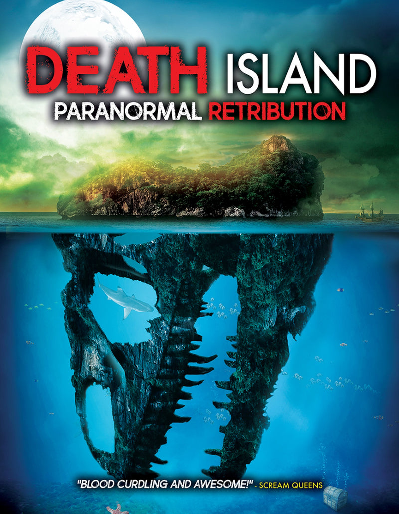 Death Island (DVD)