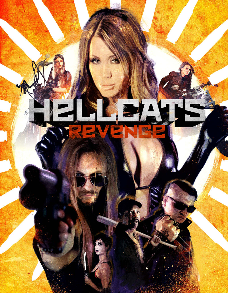 Hellcats Revenge (DVD)