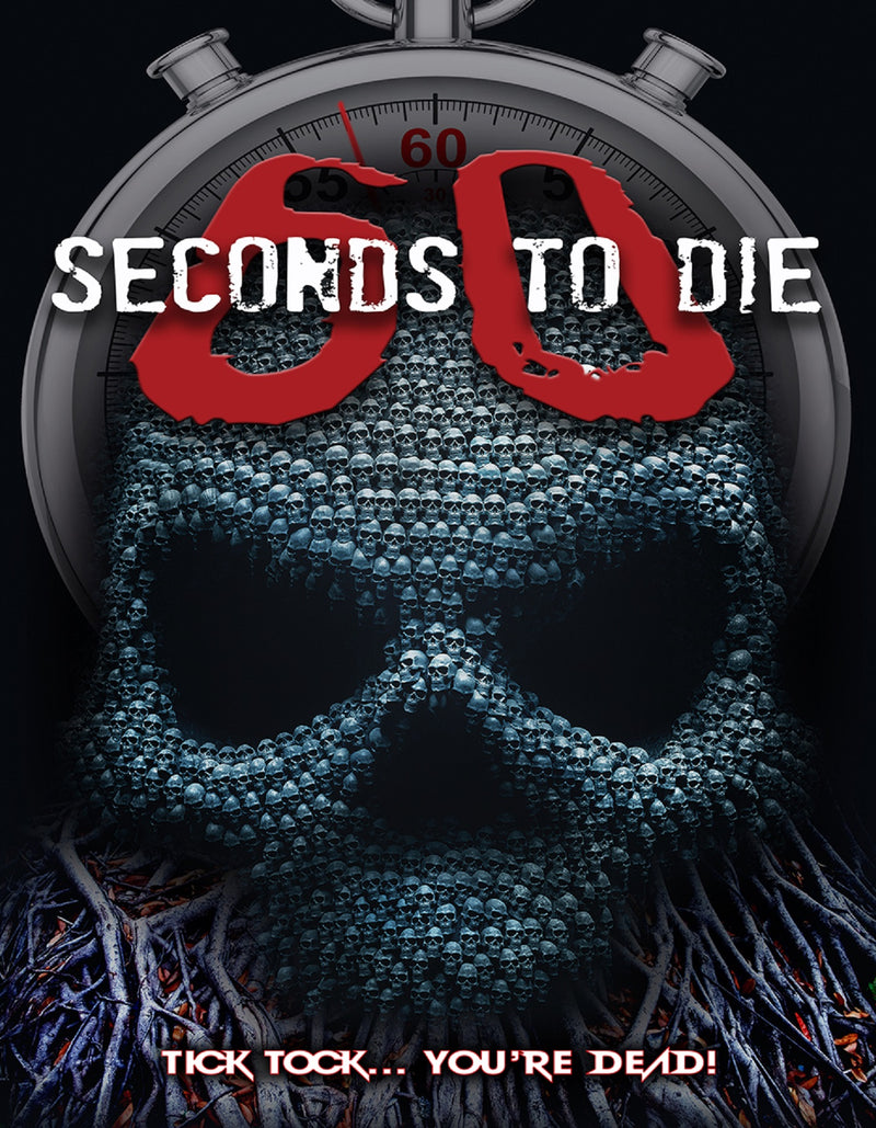 60 Seconds To Die (DVD)