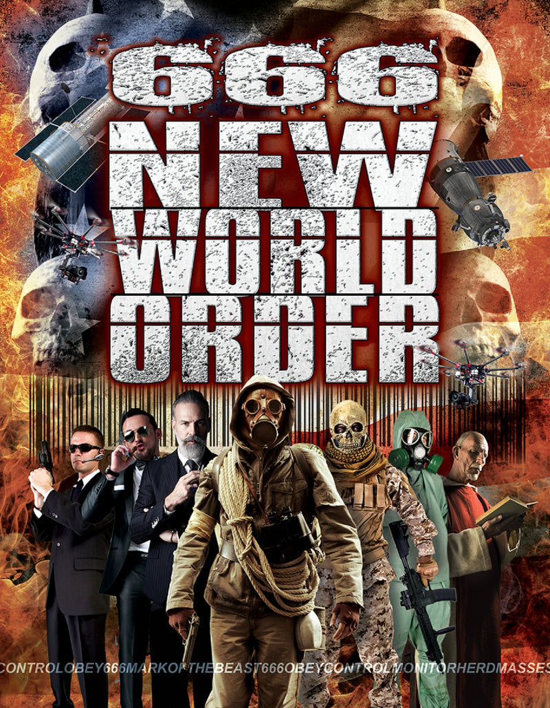 666: New World Order (DVD)