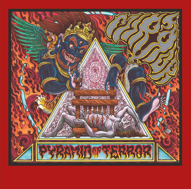 Mirror - Pyramid of Terror (LP)