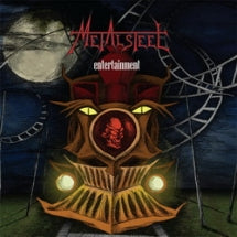 Metalsteel - Entertainment (CD)