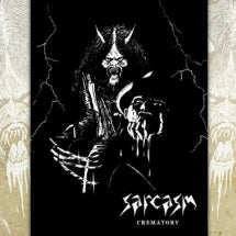 Sarcasm - Crematory (CD)