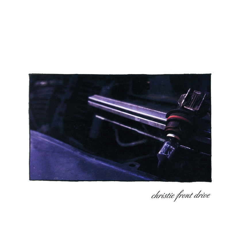 Christie Front Drive - Christie Front Drive (LP)