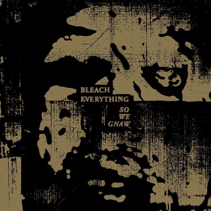 Bleach Everything - So We Gnaw (LP)