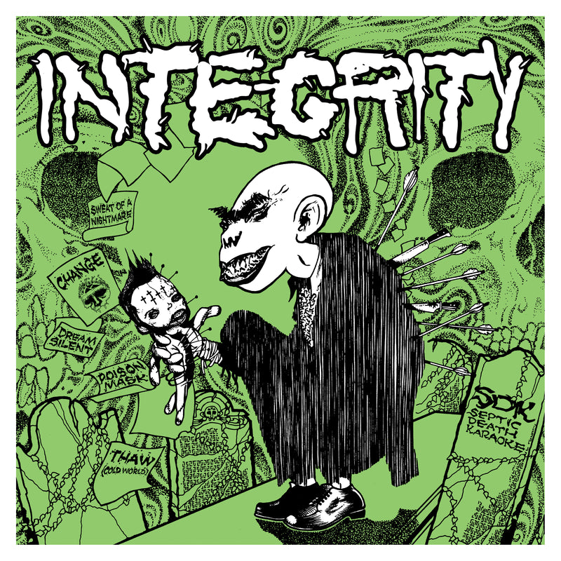 Integrity & Bleach Everything - SDK X RFTCC (LP)