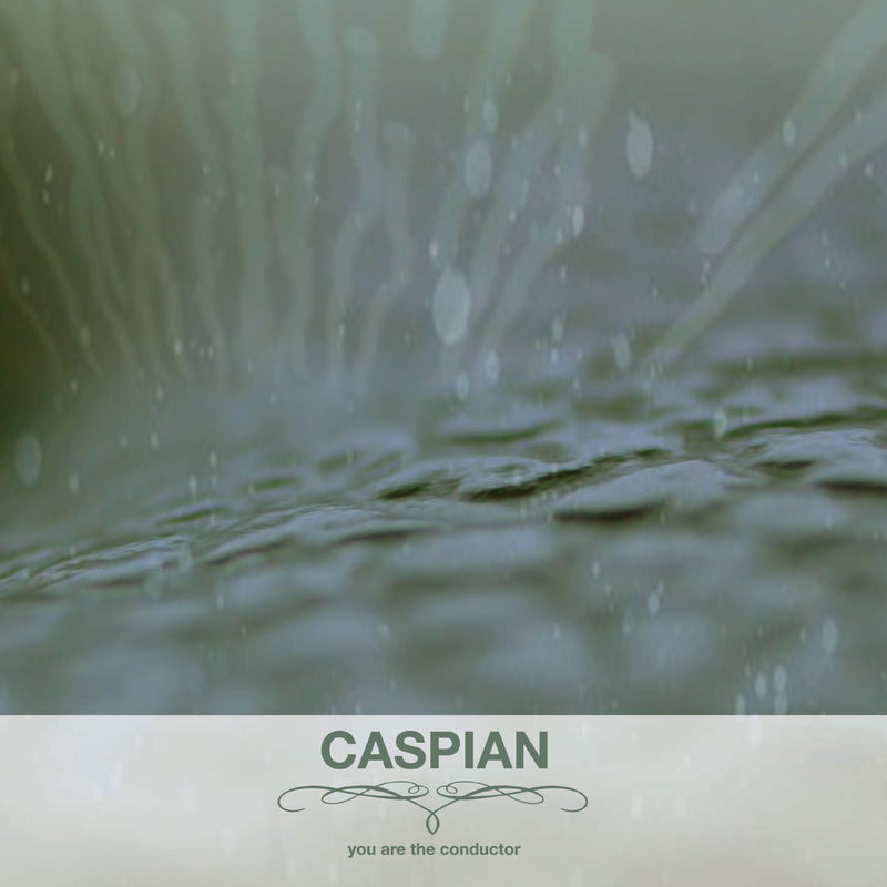 Caspian - You Are The Conductor (LP)