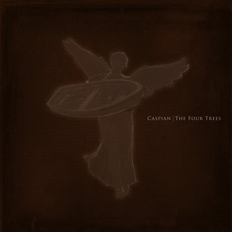 Caspian - The Four Trees (LP)