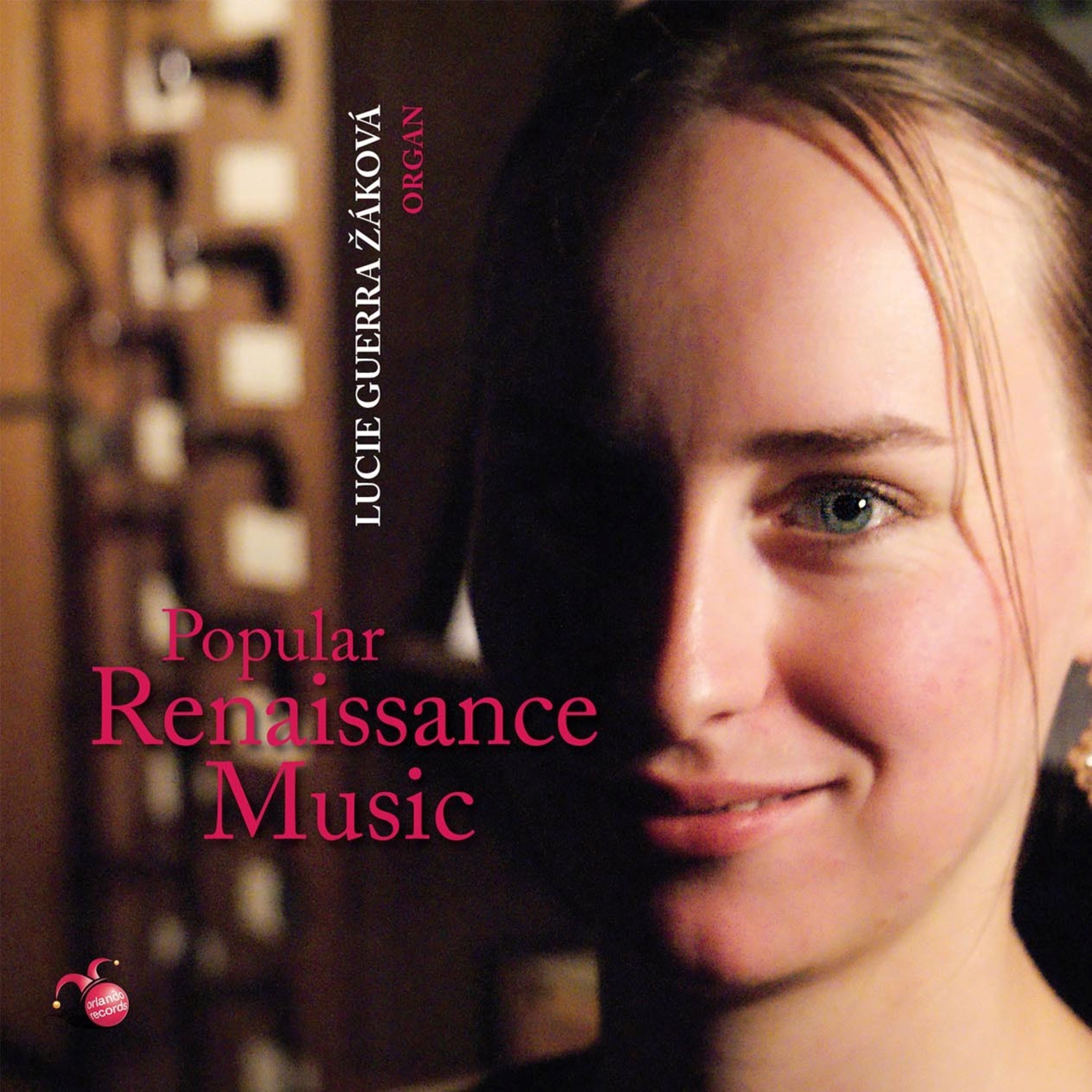 Lucie Guerra Žakova & Lecossais & Carlos Arturo Guerra Parra - Popular Renaissance Music (CD)