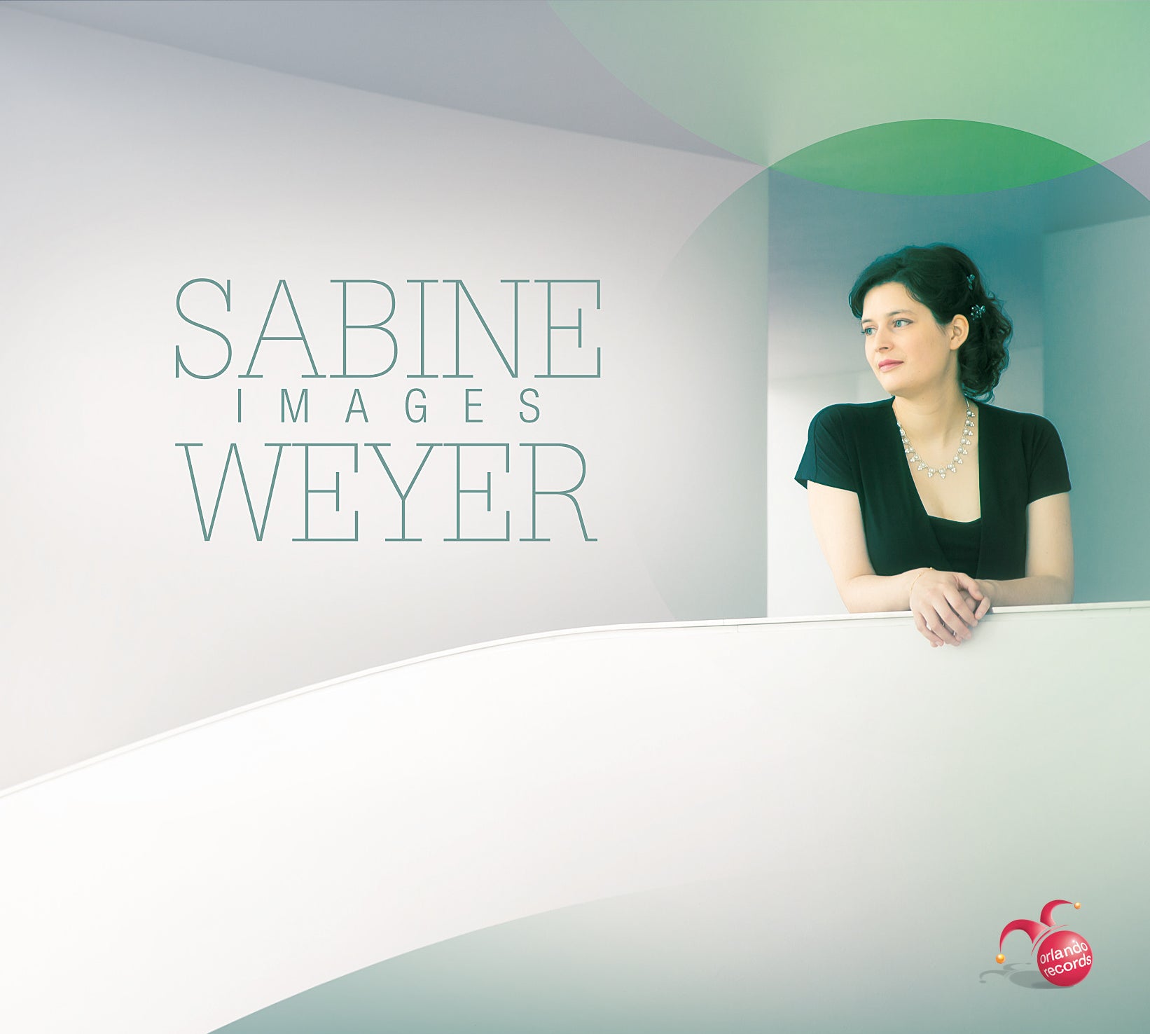 Sabine Weyer - Images (CD)