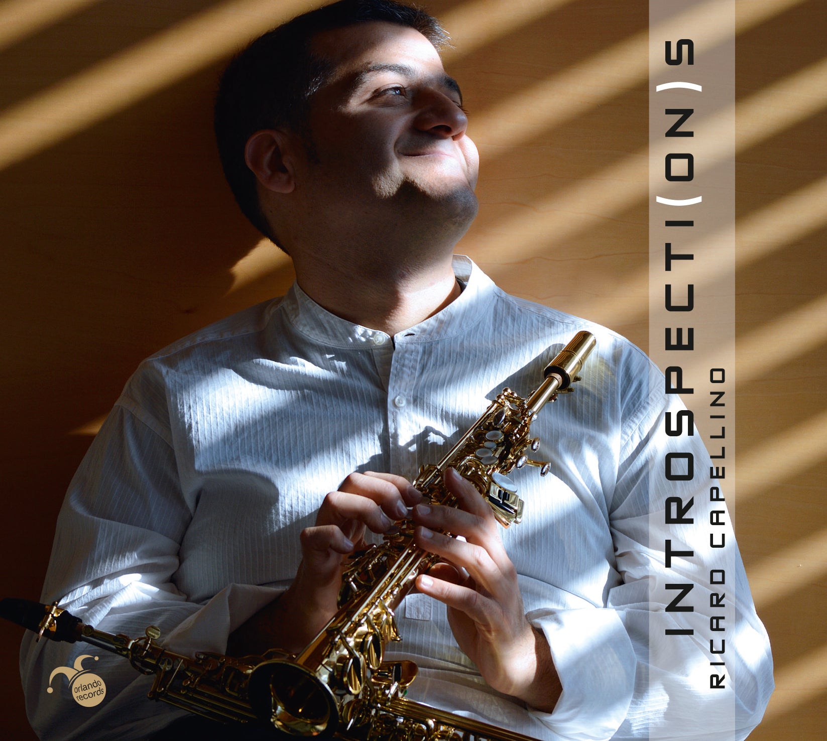 Ricard Capellino - Introspecti(on)s (CD)