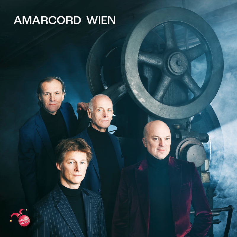 Amarcord Wien - Amarcord Wien (CD)
