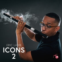 Eric Lamb - Icons 2 (CD)