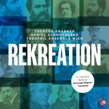 Theophil Ensemble & Theresa Grabner & Daniel Schmutzhard - Rekreation (CD)