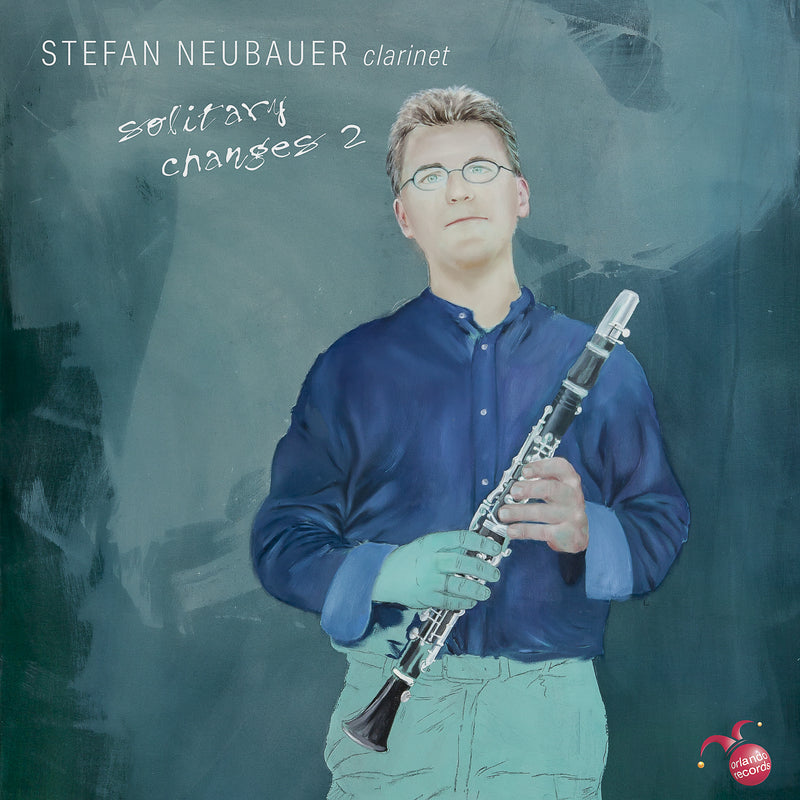 Stefan Neubauer & Ensemble Wiener Collage - Solitary Changes 2 (CD)