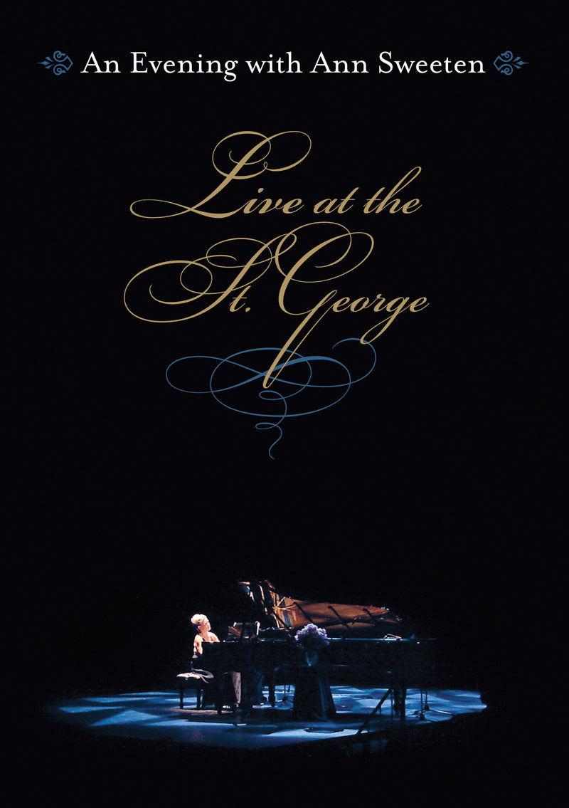 Ann Sweeten - Live At The St. George (DVD)