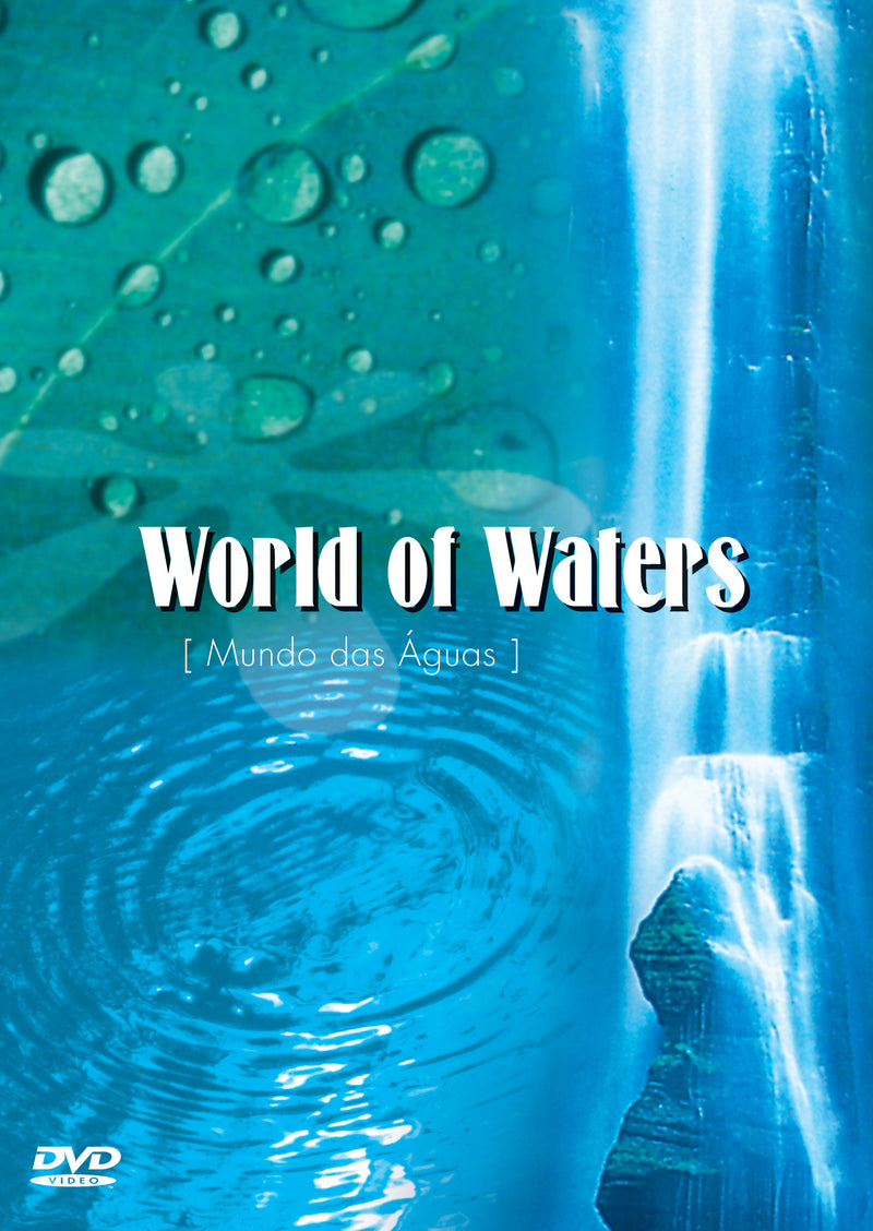 Andrey Cechelero - Mundo Das Aguas/world of Waters Dvd (DVD)