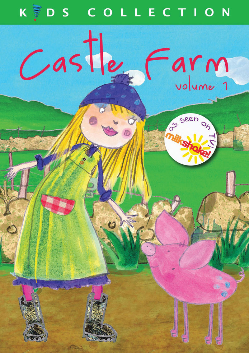 Castle Farm Volume 1 (DVD)