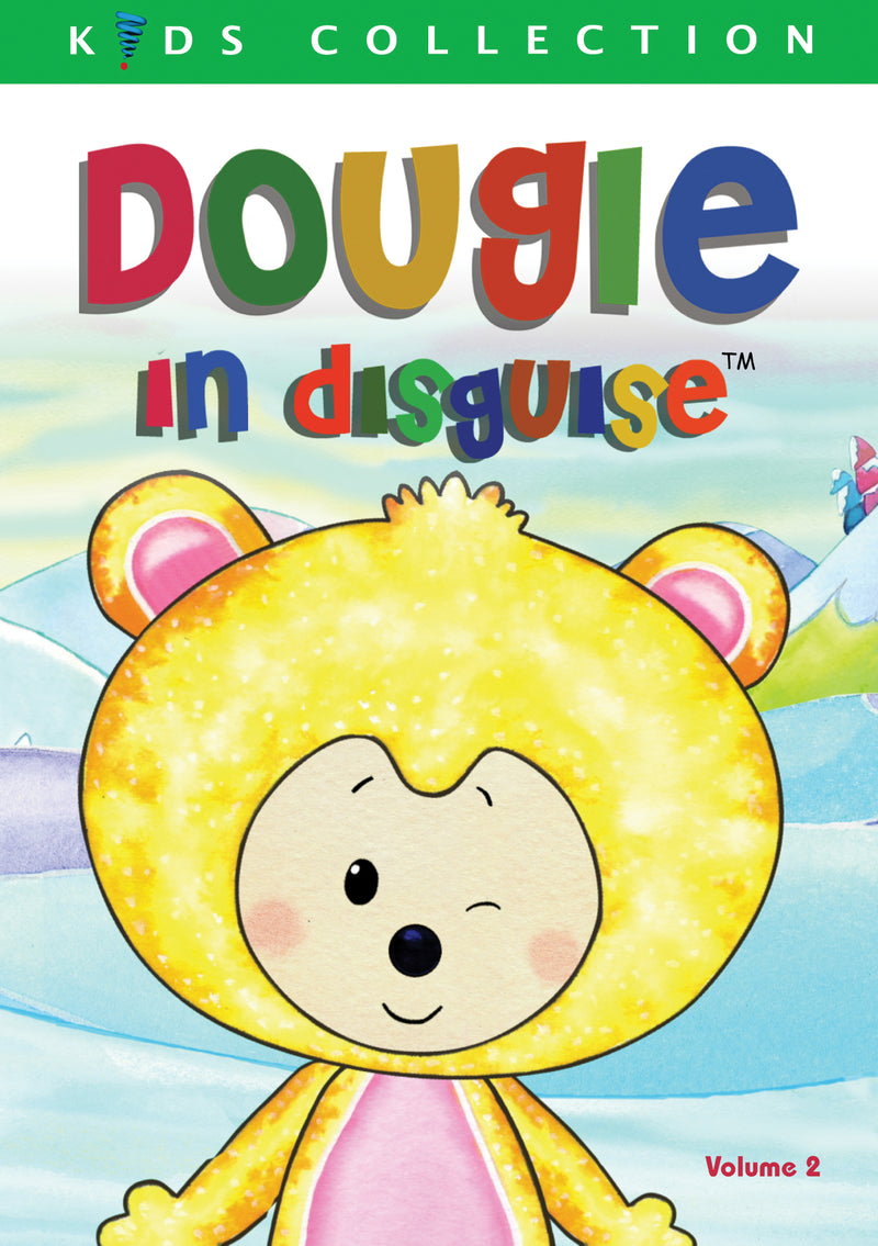 Dougie In Disguise, Volume 2 (DVD)